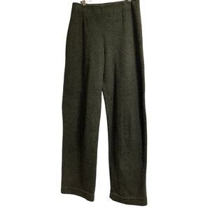 Vintage GG Sport Dark Olive / Grey Size Medium Sweatpants - Size Medium